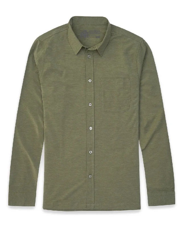 Olive Green / S