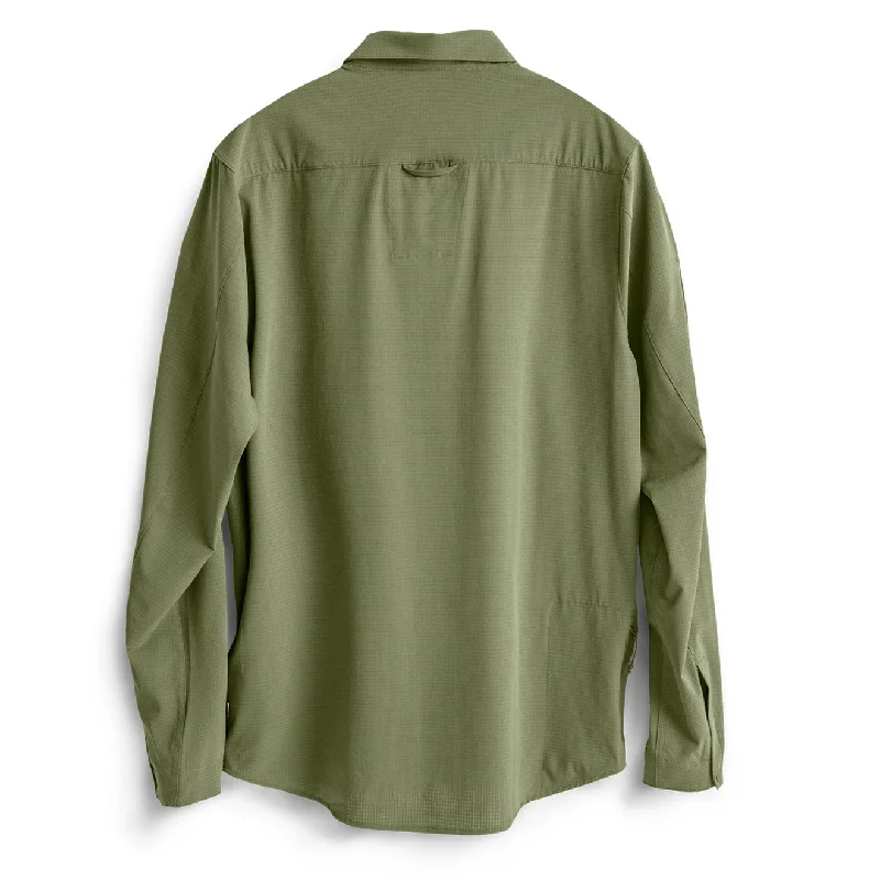 Fjallraven x Specialized Sun Shirt Green