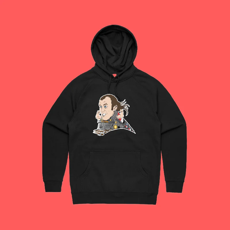 G-TRAIN HOODIE