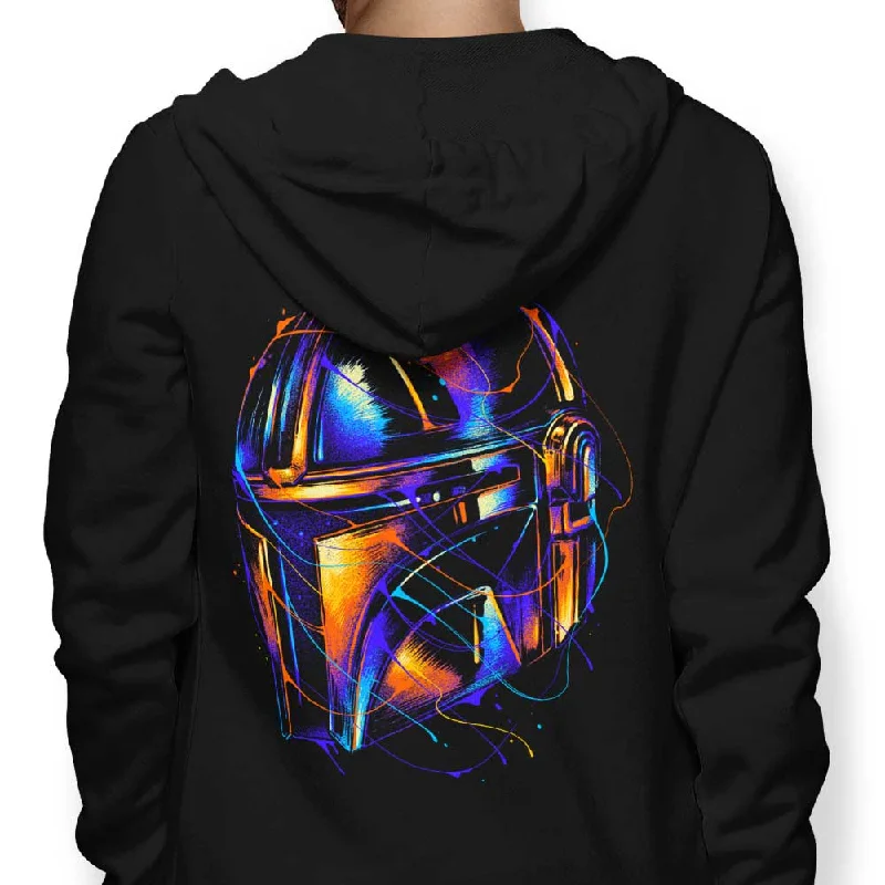 Colorful Hunter - Hoodie