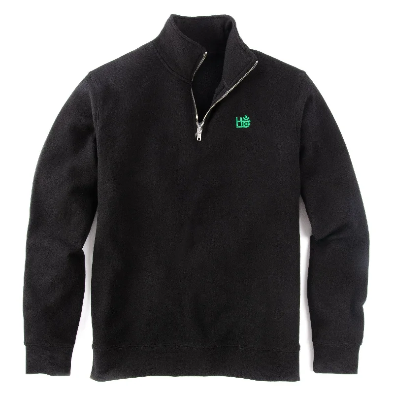 H-Pod 1/2 Zip Sweatshirt