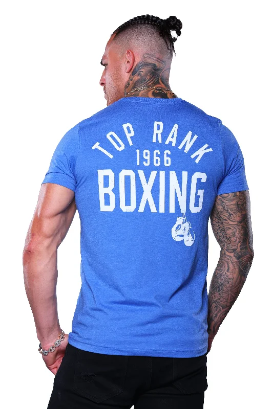 Top Rank Heather Royal T-Shirt