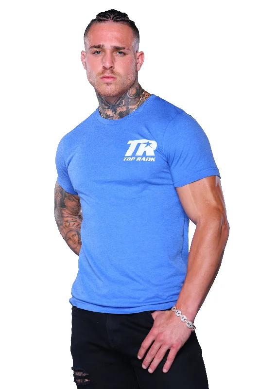 Top Rank Heather Royal T-Shirt