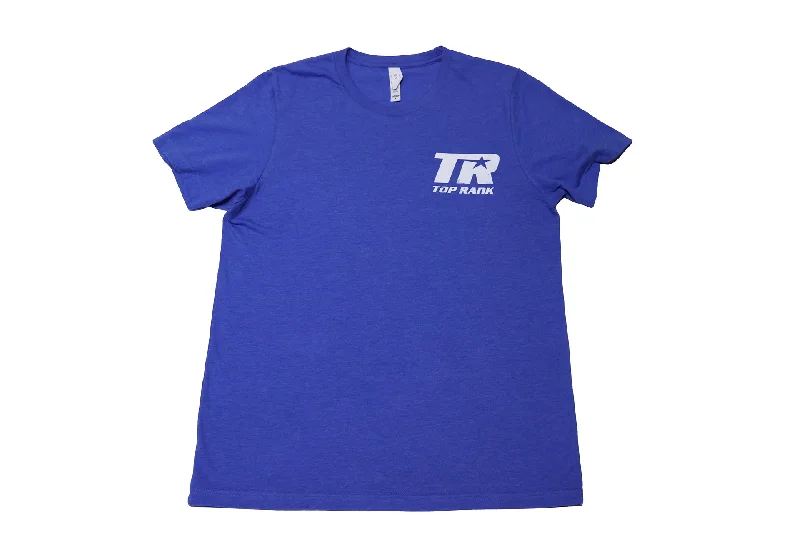 Top Rank Heather Royal T-Shirt