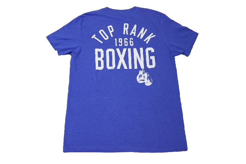 Top Rank Heather Royal T-Shirt