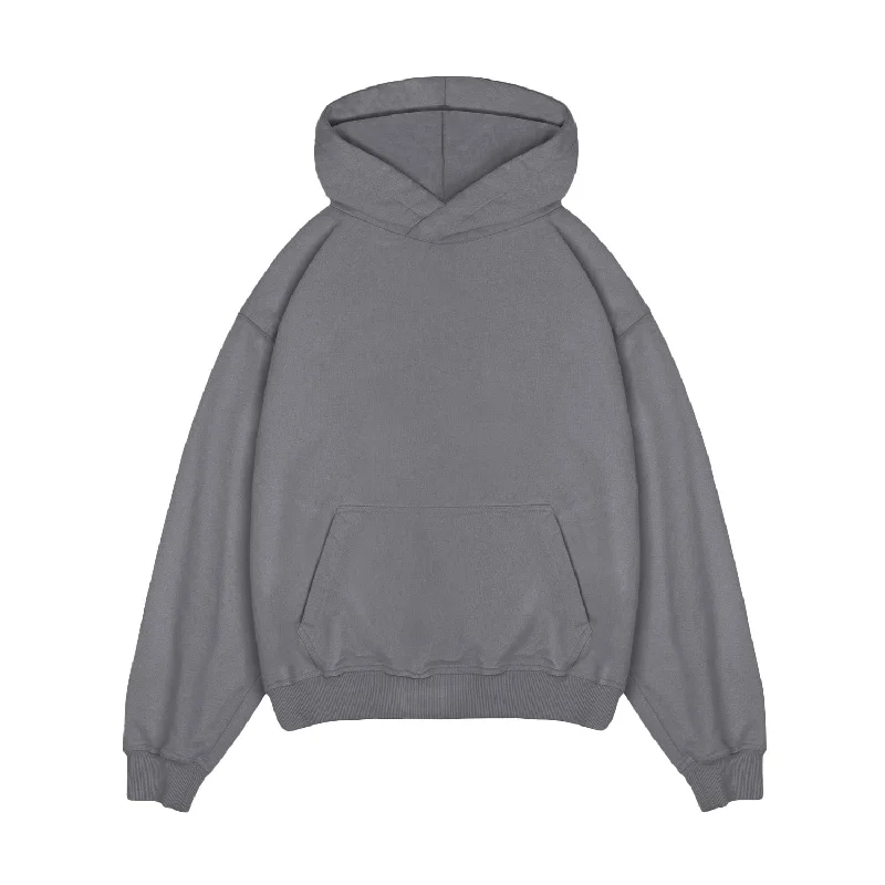 Hoodie - Charcoal