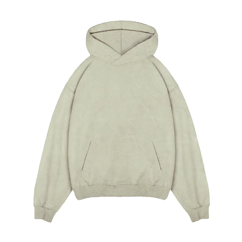 Hoodie - Vintage Olive