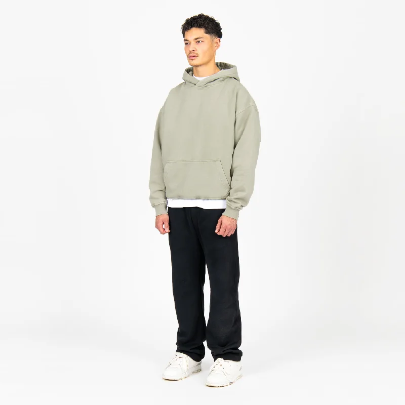 Hoodie - Vintage Olive