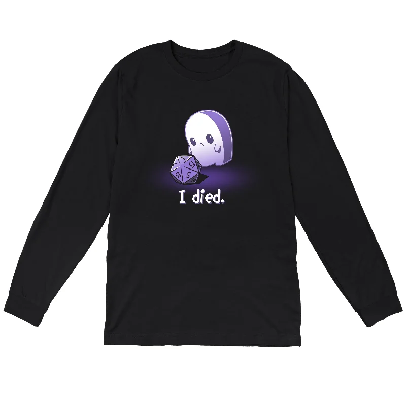 Long Sleeve T-shirt / Unisex / S