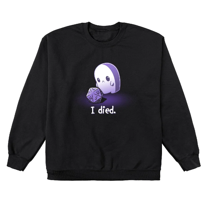 Crew Neck Sweatshirt / Unisex / S