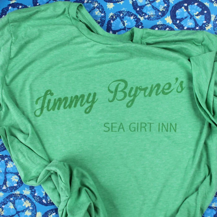 Jimmy Byrnes Sea Girt Inn shirt