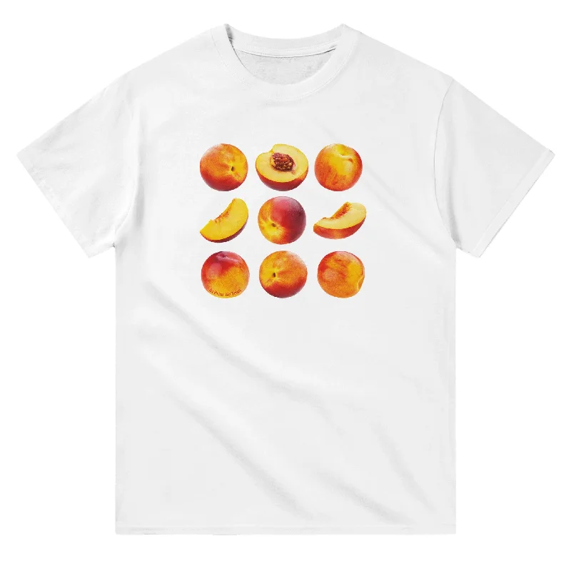 'Just Peachy' classic tee