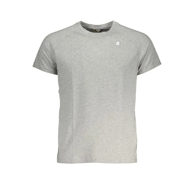 K-WAY  Cotton Men's T-Shirt