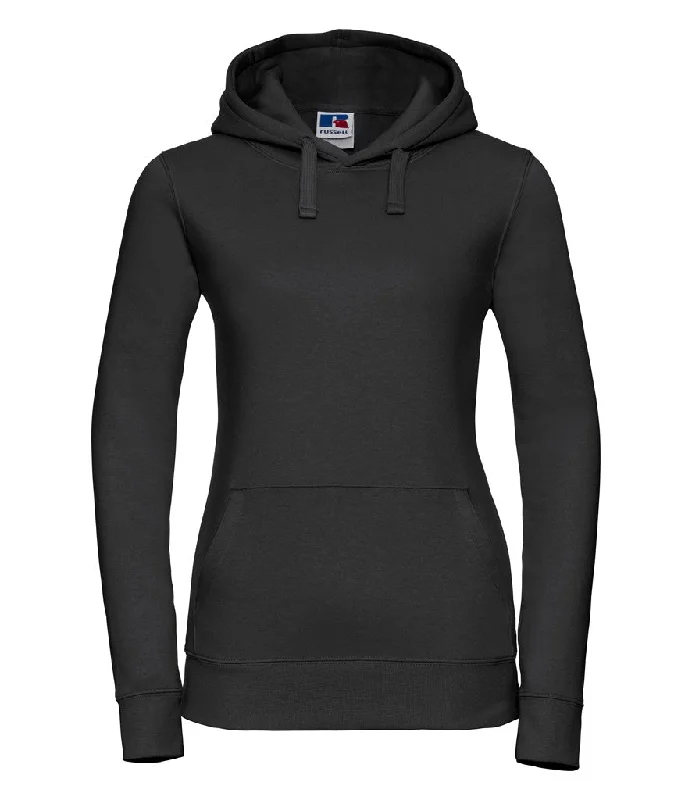 Ladies Authentic Hood | BLACK