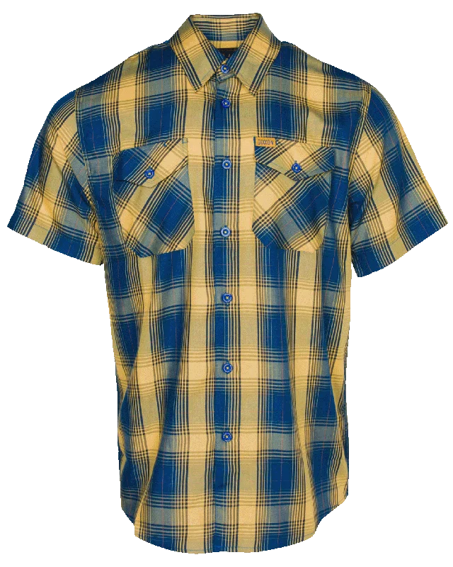 Lincoln Ave Bamboo Short Sleeve