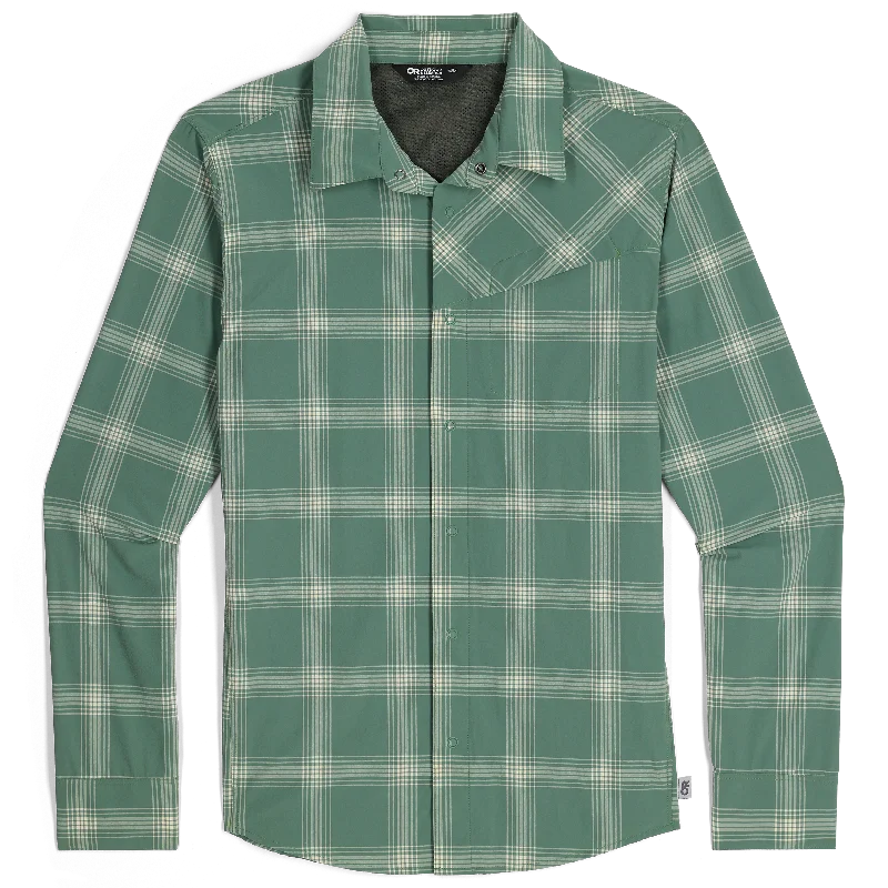 Balsam Plaid / S