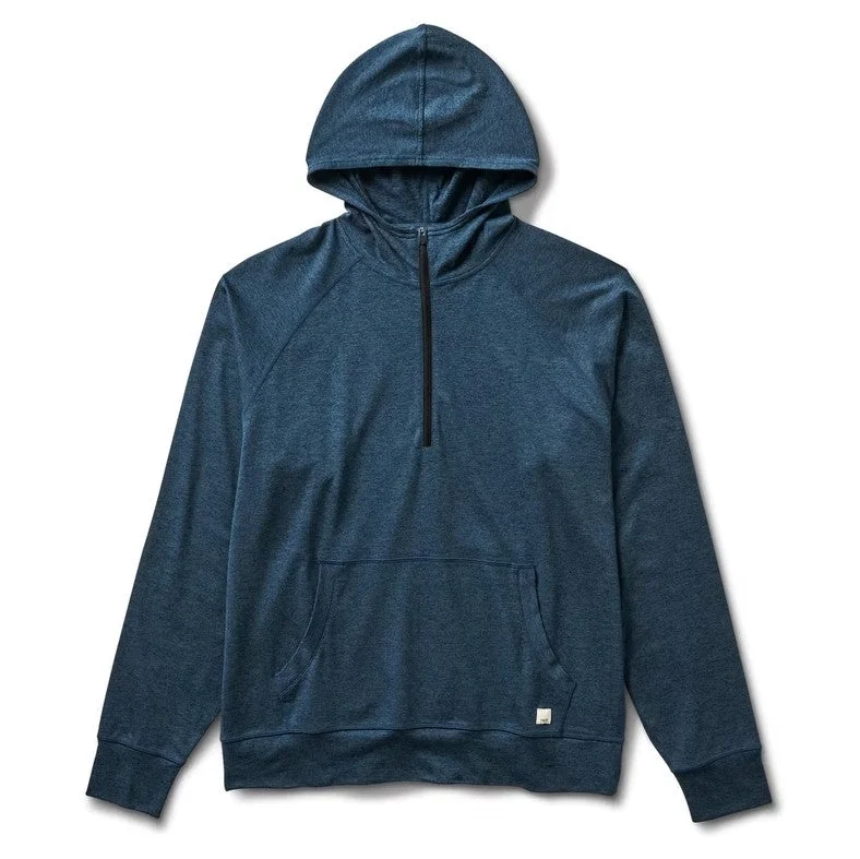 Men's Ponto Performance Half Zip Hoodie