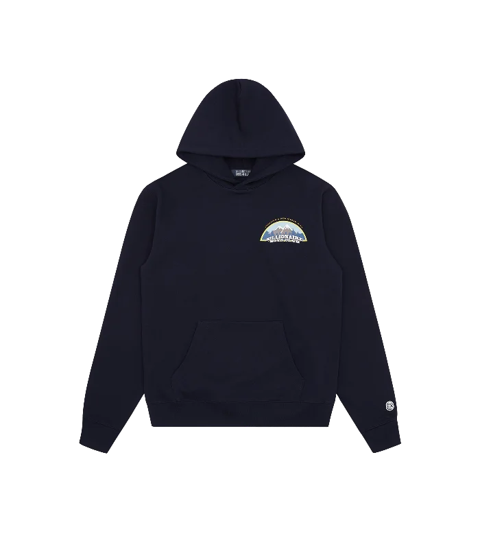 NATIONAL PARK HOOD - NAVY