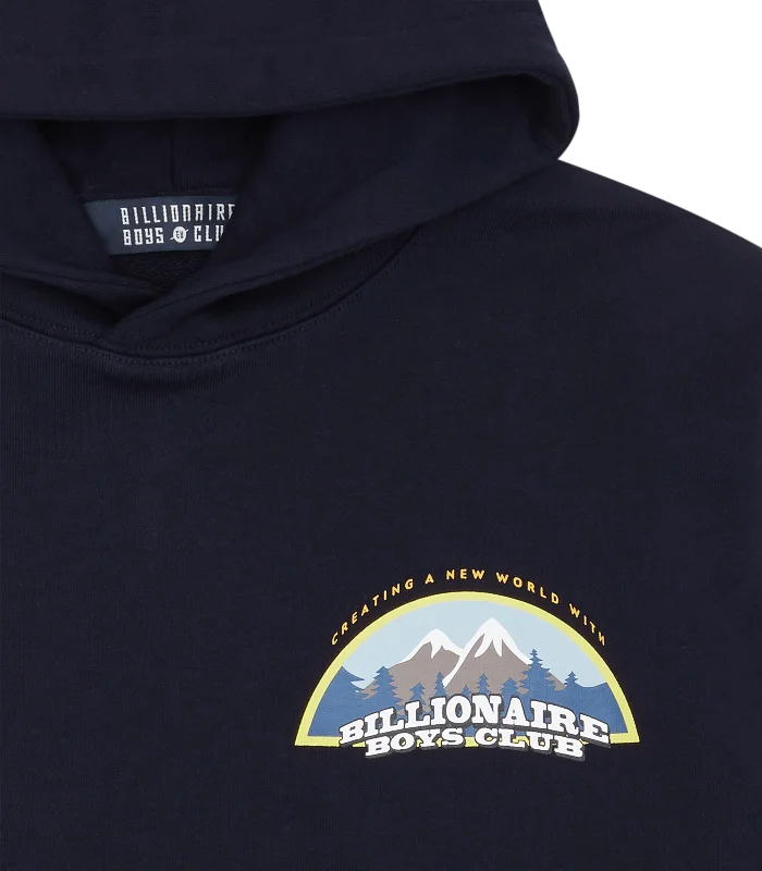 NATIONAL PARK HOOD - NAVY