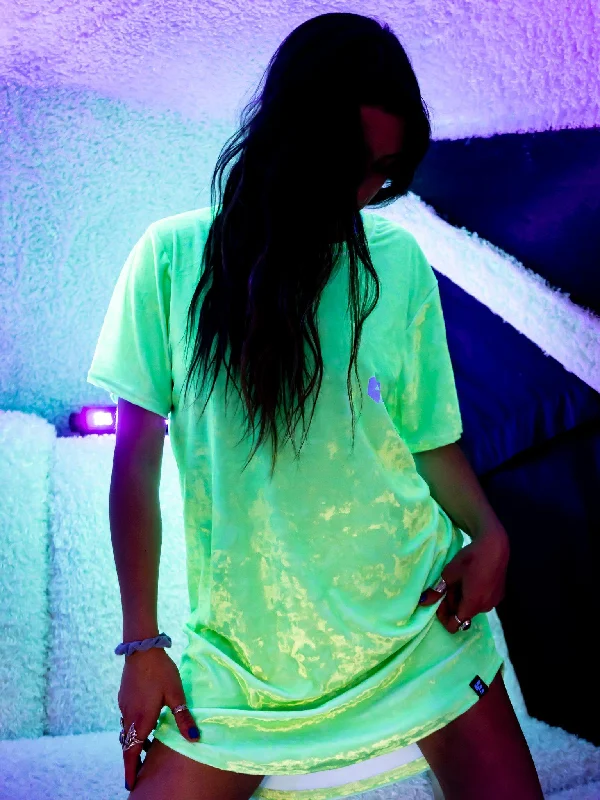 XS / Neon Green / Regular