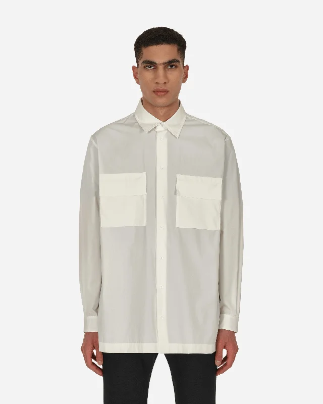 ESC Woven Shirt White