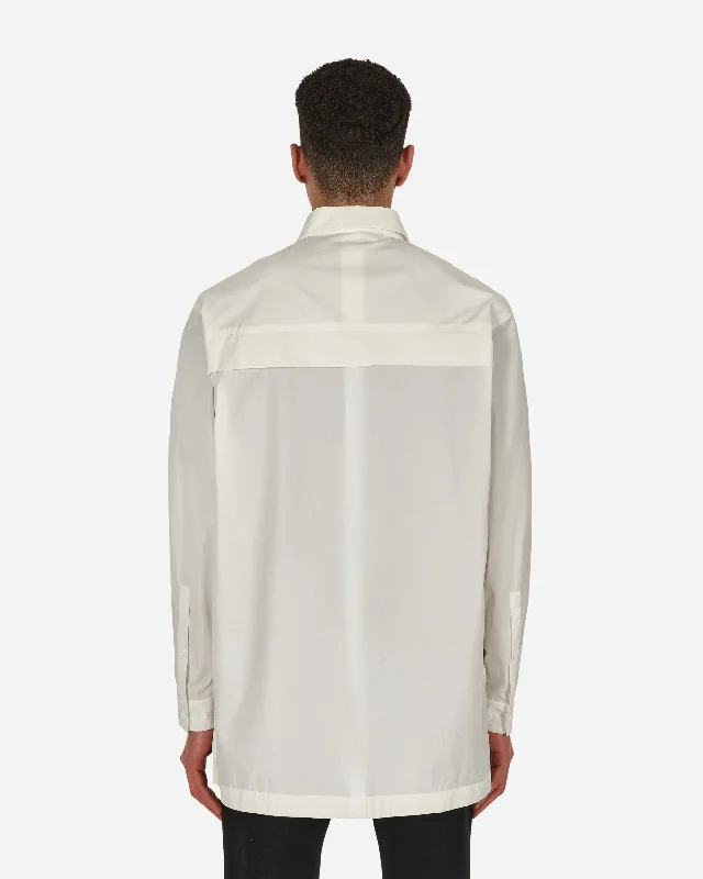 ESC Woven Shirt White