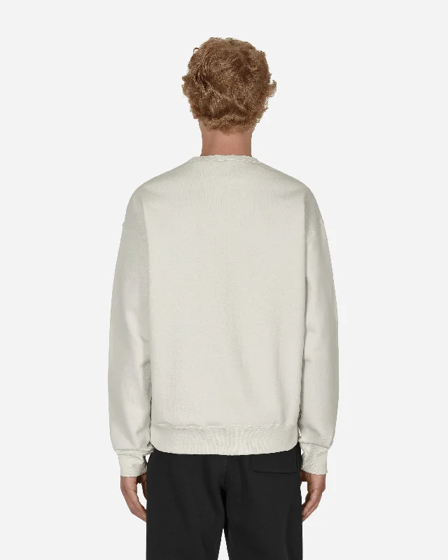 Solo Swoosh Crewneck Sweatshirt White