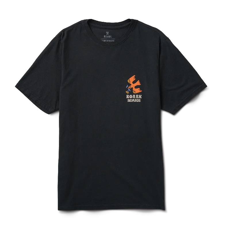 Nomads Premium Tee - Black