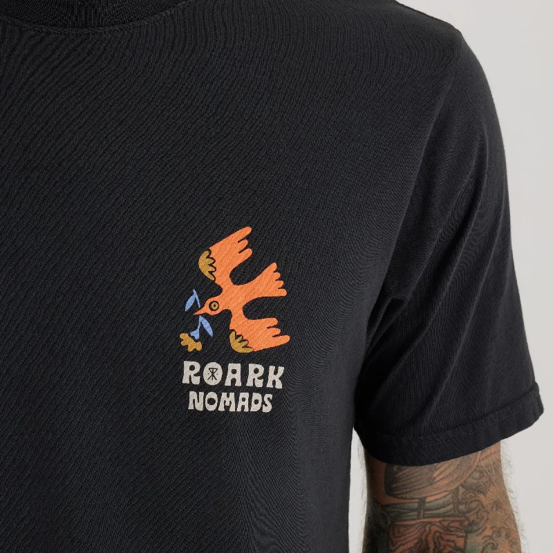 Nomads Premium Tee - Black