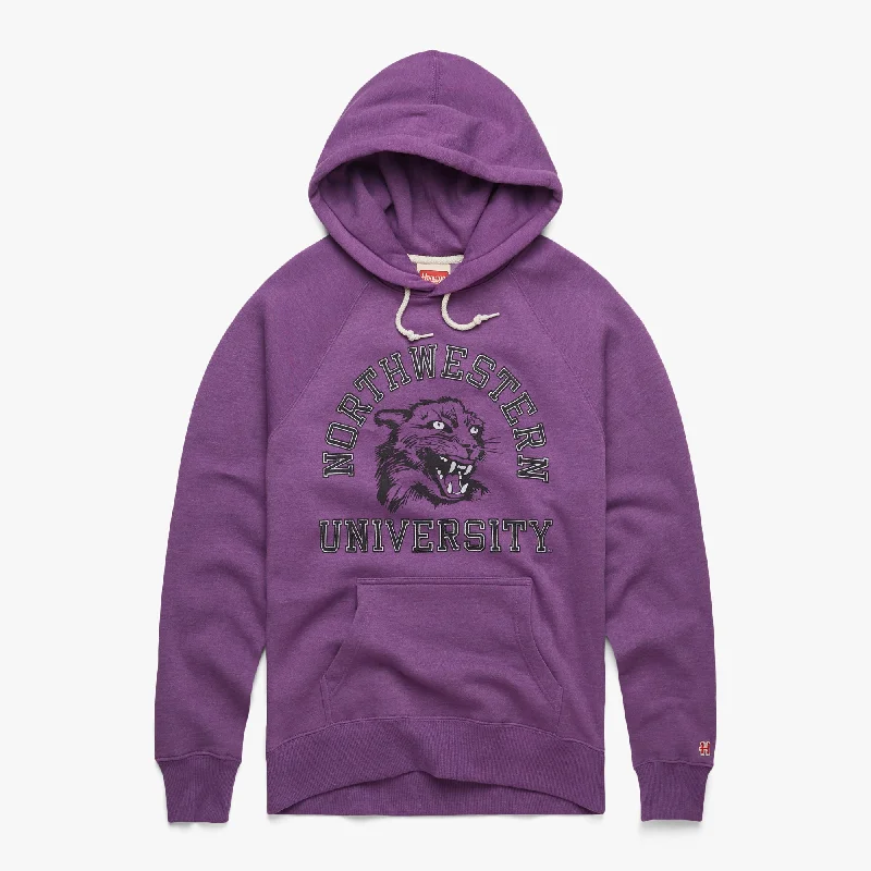 Northwestern University Hoodie