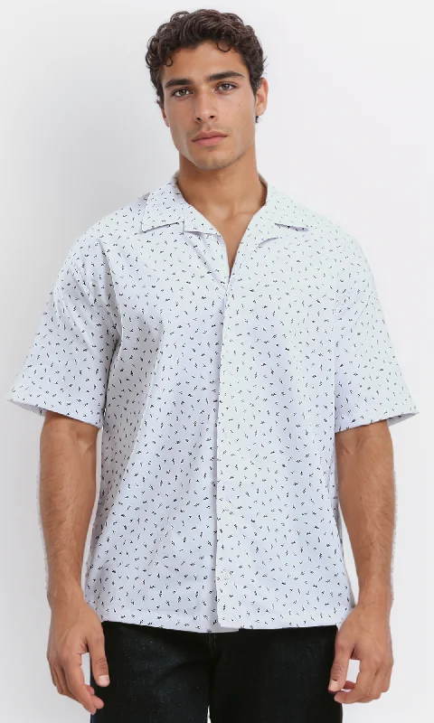 O187178 Men Short Sleeve