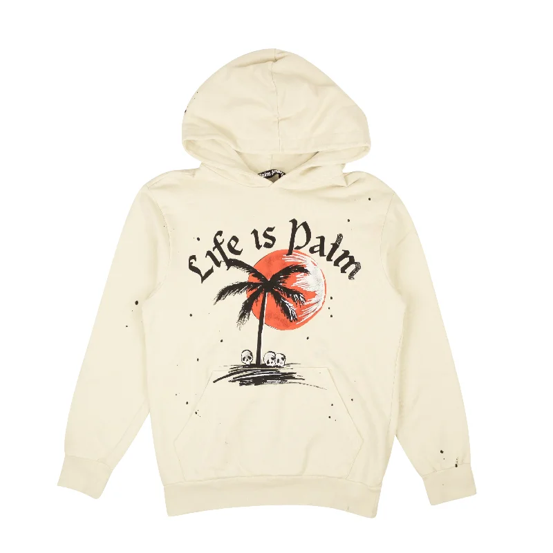 Off White GD Sunset Pullover Hoodie