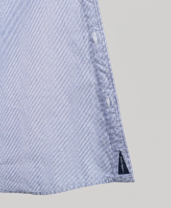 Vintage Oxford Shirt | Classic Blue