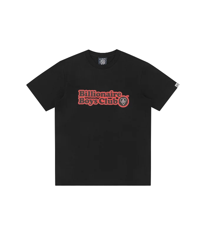 OUTDOORSMAN T-SHIRT - BLACK