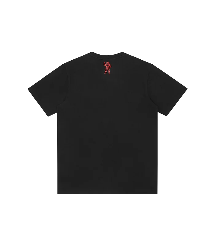 OUTDOORSMAN T-SHIRT - BLACK