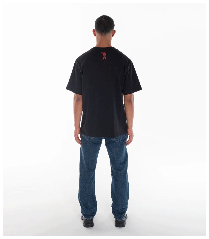 OUTDOORSMAN T-SHIRT - BLACK