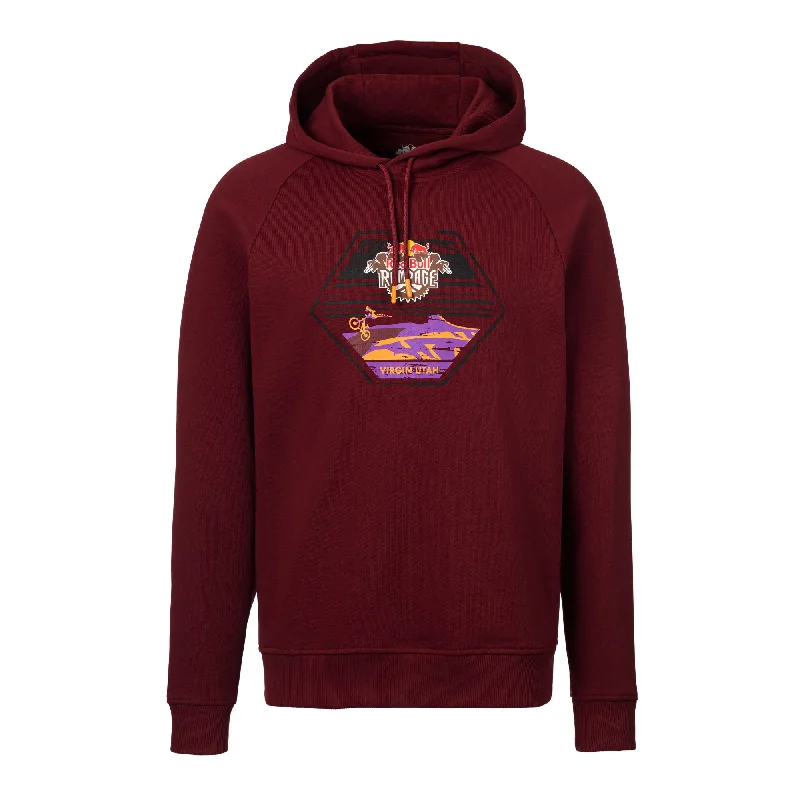 Red Bull Rampage Dune Hoodie