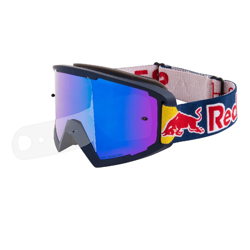 Red Bull Spect Whip Tear-Offs Set of 10