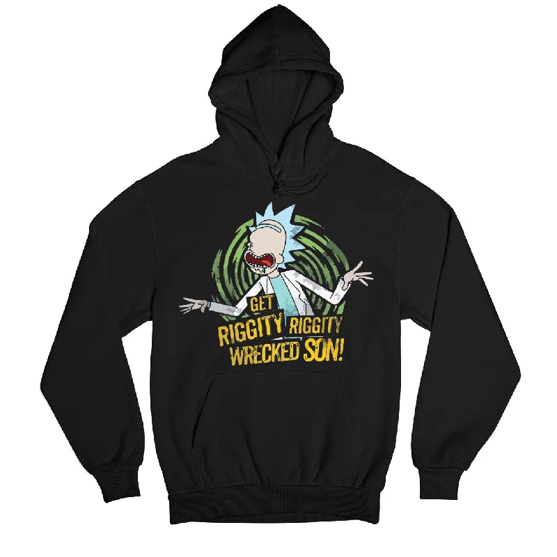 Hoodie - Riggity