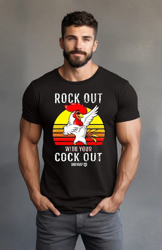 Rock Out T-Shirt