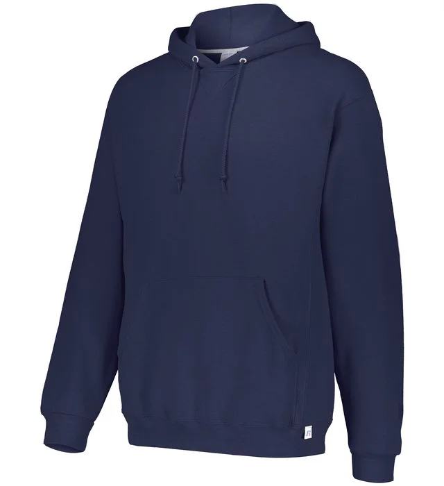 Russell Athletic 695HBM Dri-Power Fleece Hoodie - J. Navy