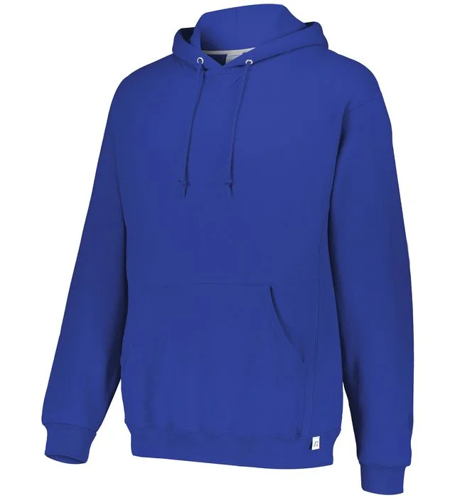 Russell Athletic 695HBM Dri-Power Fleece Hoodie - Royal