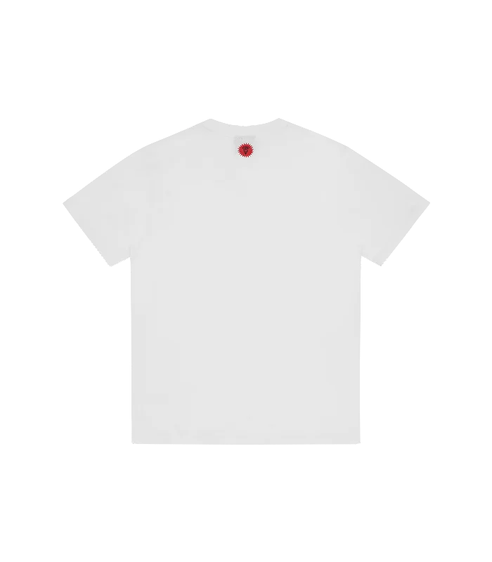 SKATE CONE T-SHIRT - WHITE