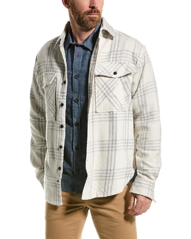 Sovereign Code River Overshirt