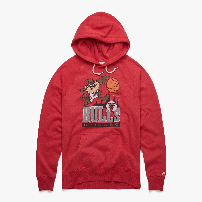 Space Jam x Bulls Hoodie