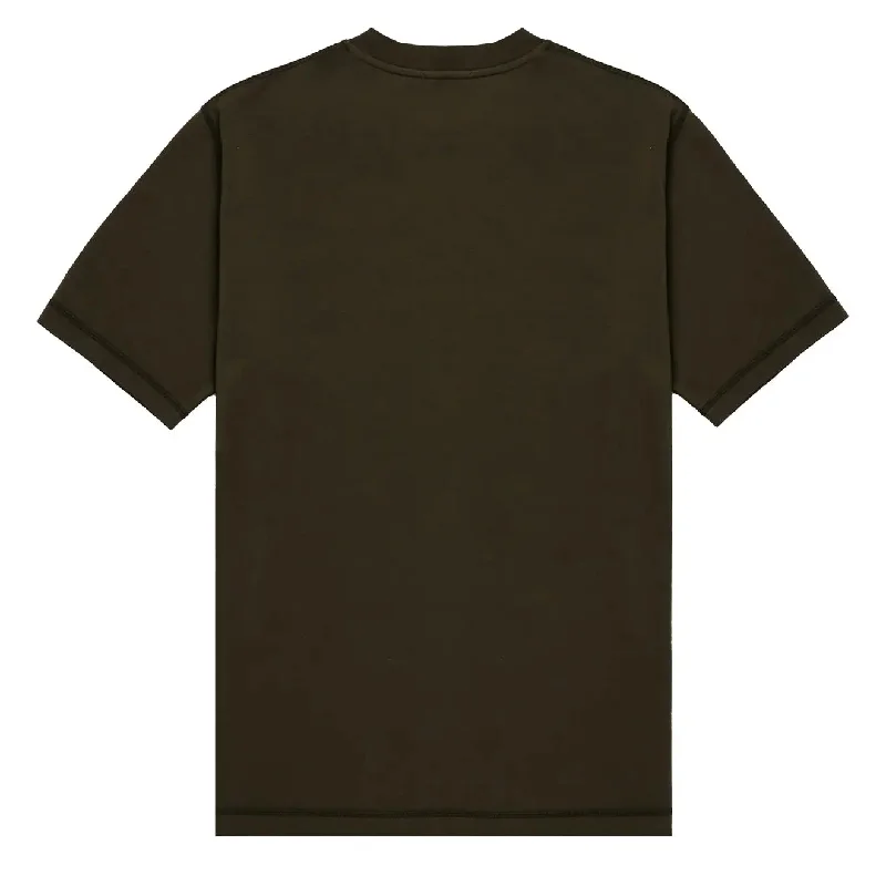 ST95 Pocket Tee Olive