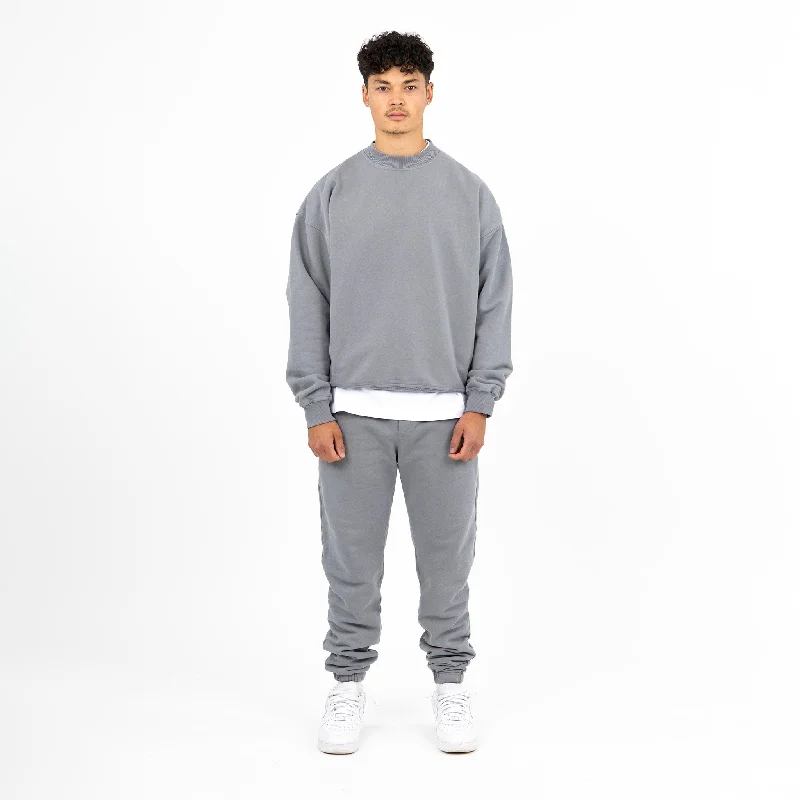 Sweatshirt - Ocean Grey