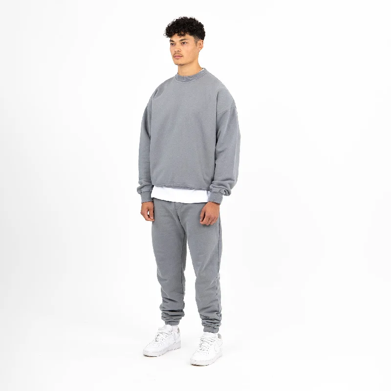 Sweatshirt - Ocean Grey