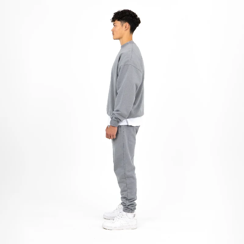 Sweatshirt - Ocean Grey