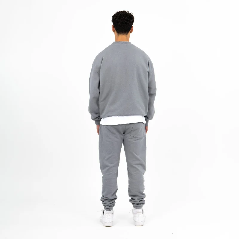 Sweatshirt - Ocean Grey